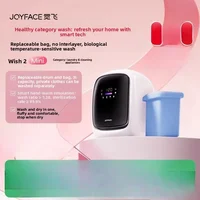 Lave-linge portable JOYFACE 2Mini 220V, lave-linge et sèche-linge automatique pour sous-vêtements, compact, LYH 2