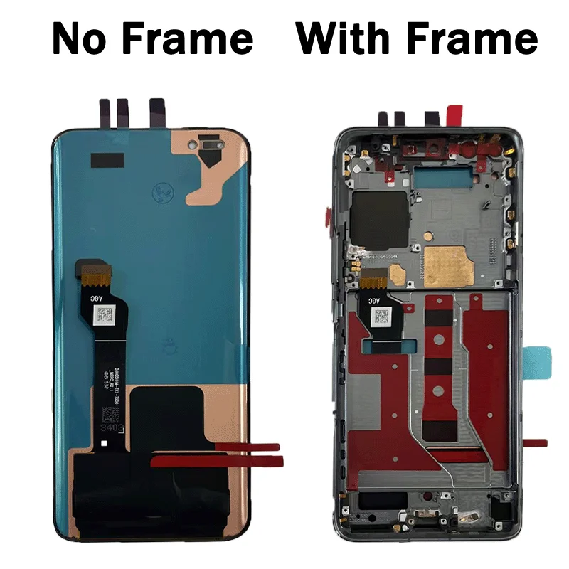 شاشة هونر ماجيك 4 برو الاصلية تدعم البصمة مع محولا...