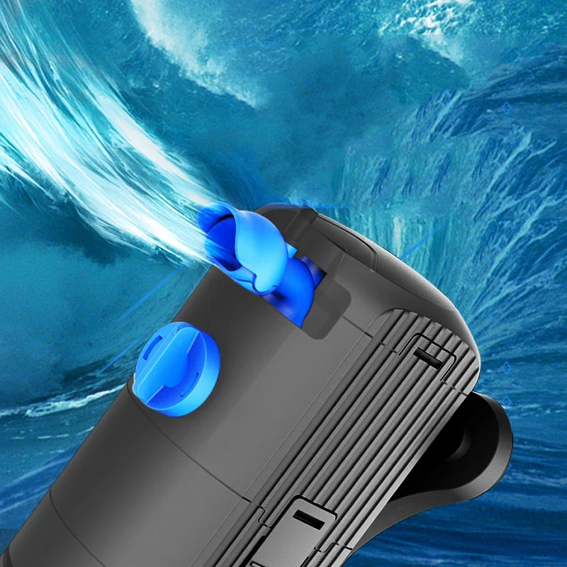 

SUNSUN CF-700 CF-900 3 в 1, фильтр для аквариума, мини система переработки воды, водяной насос для аквариума