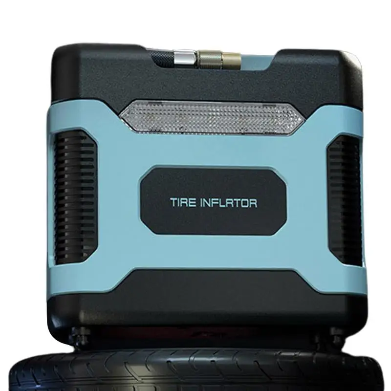 

Tire Inflator Air Compressor 12V DC Air Pump For Car Tires 12V Auto Motorcycle Tyre Inflator Air Compressor Pump Car Air