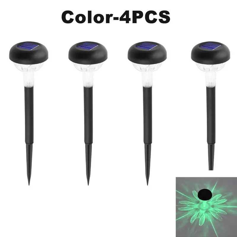 Colorful 4 Pc