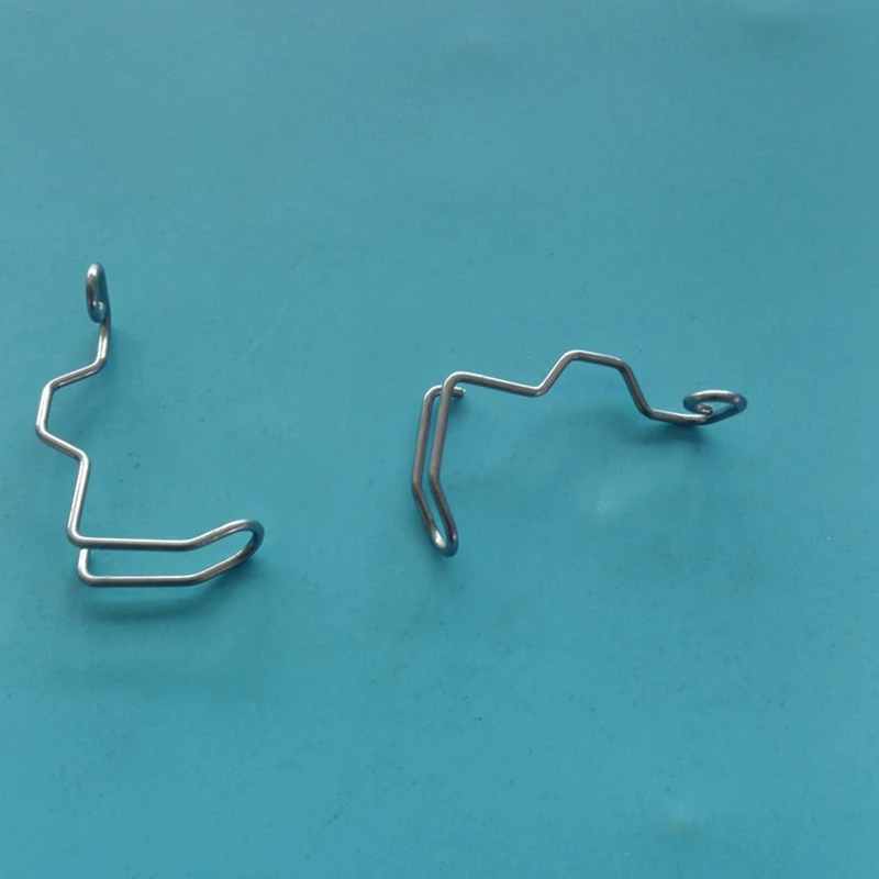 6 Pcs Sewing Machine Finger Guard Safety Needle Finger Guard Can Prevent User's Hand From Being Injured