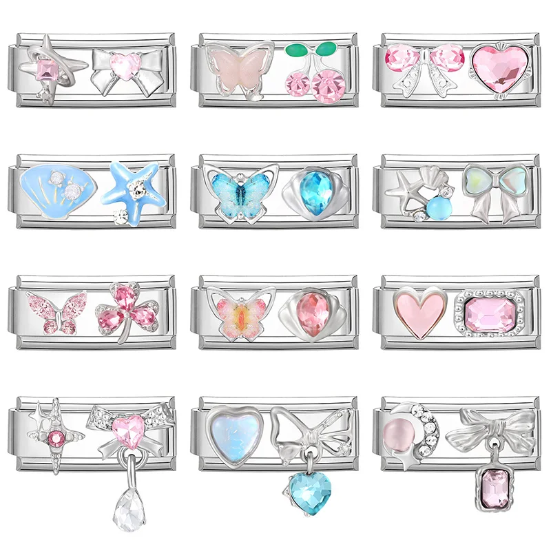 Y2K Zircon Bracelet DIY Making Gift