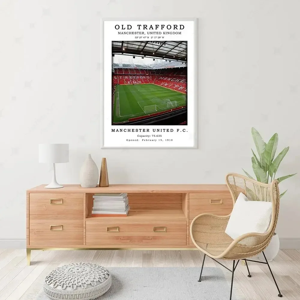 مكان الرياضة قماش اللوحة ملعب كرة القدم الكريكيت م...