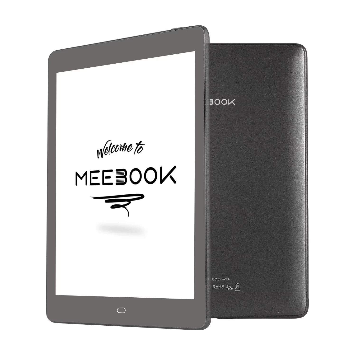 New MEEBOOK P78 e-Book Reader7.8" Eink Carta Touchscreen Support Handwriting Built-in Cold/Warm Light/Audible Out Speaker