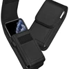 Tactical Cell Phone Pouch Holster Free D Shaped Buckle Protable Wallet Card Waist Pack Outdoor Sports Nylon Carrying Case 5