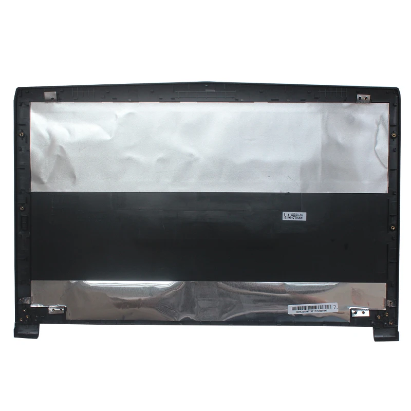para Msi Gp62 Gl62 Gp62mvr Ms16j9 3076j1c261y31 E2p6j10236-y31 Lcd Capa Traseira Moldura Encosto de Mãos Superior Base Inferior Novo Case - Imagem 4