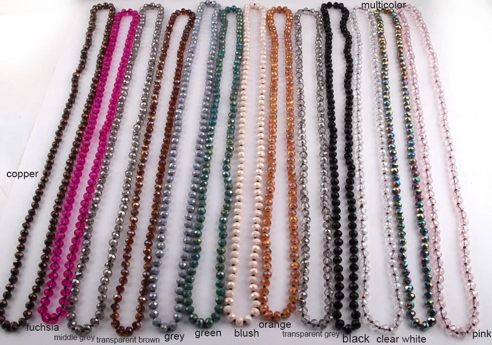 Black Gem Pendant Necklace - Image 3