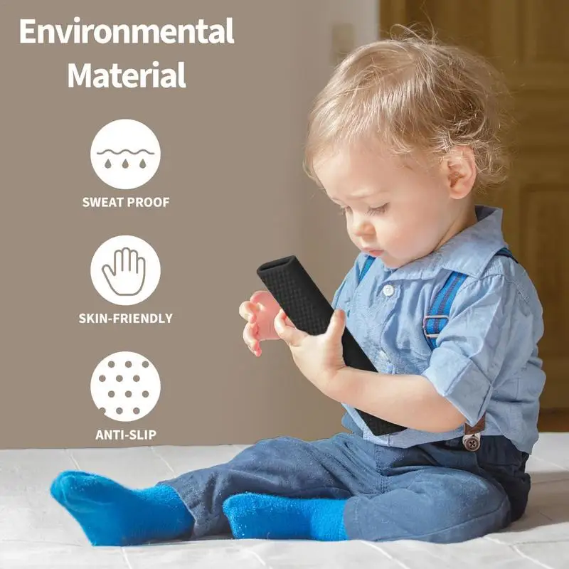 Remote Control Protector for Samsung BN59-01388A Anti Slip Television Remote Cover Television Cover Anti-Fall Skid Sleeve