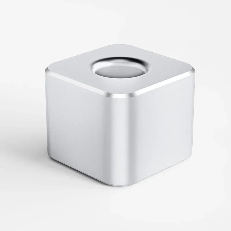 Aluminum Pen Holder with Non-slip Pad for Pencil Shaver Razor Toothbrush Bathroom Organizador Escritorio Desk Organizer Bureau pen holder desk organizer pen and brush holder