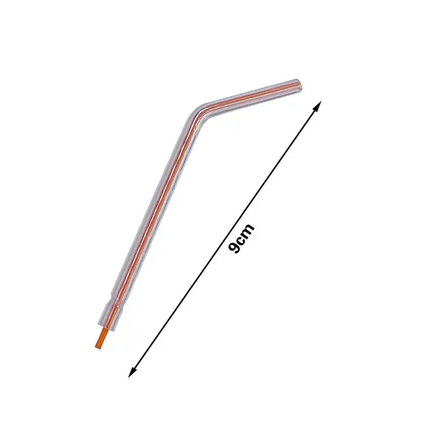 Siringa Dentale A 3 Vie Con Ugelli In Lega Di Alluminio Siringa Dentale A Tre Vie Rimovibile A Tre Vie Tipo Dritto - Foto 6