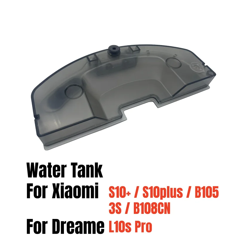2 in 1] Onderdelen watertank stofbox, compatibel for Xiaomi Robot Vacuum Mop 2S, compatibel for MI