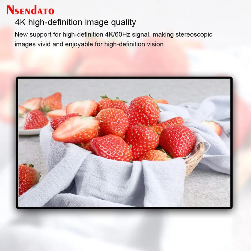 2 4 Port Bi direction HDMI eARC Audio Extractor Switch 4K 60Hz HDMI Toslink SPDIF COAXIAL 5.1CH HDMI Audio Switcher Splitter