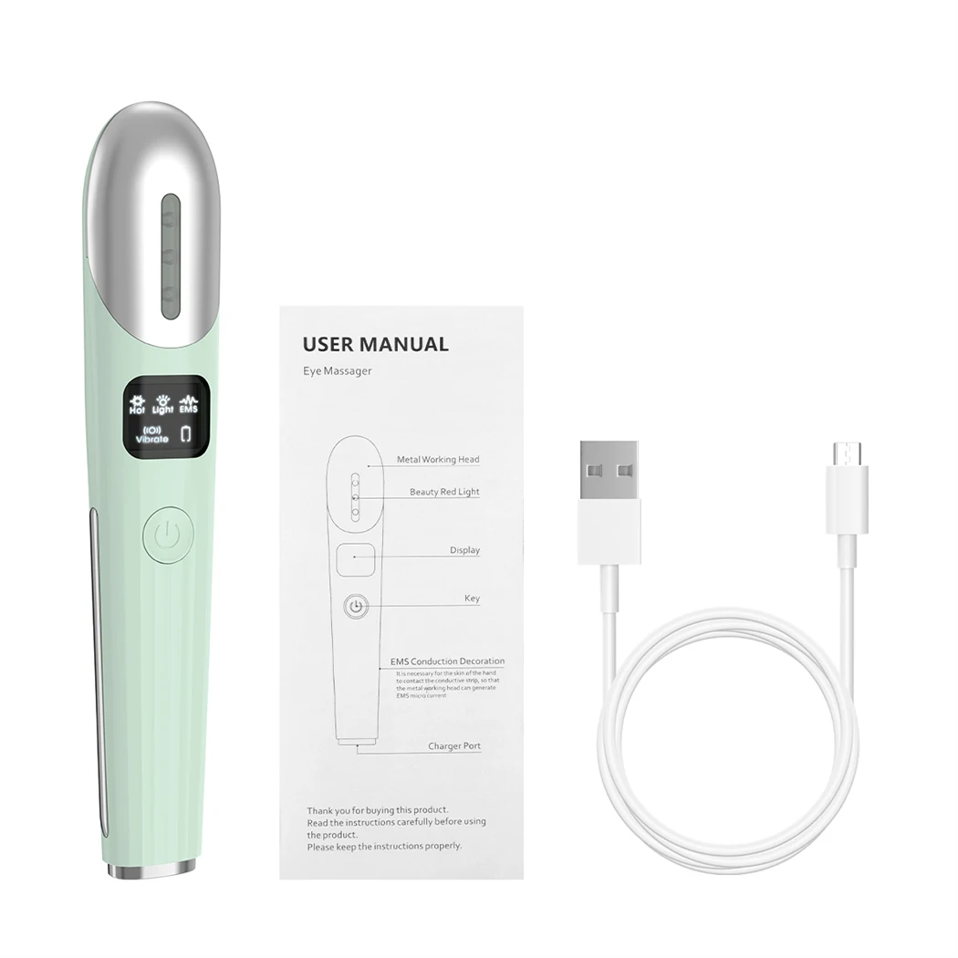 Beauty Device Lip And Eye Massage