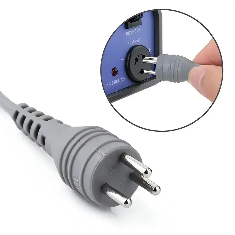 35000RPM Up200 Nail Drill Handpiece Replacement nail handle for Gel Nail Drill Bit Gel Polish 3