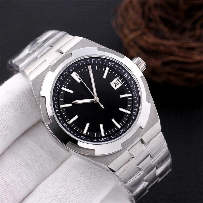 

Men's Watch 904L Stainless Steel Automatic Mechanical Watches 40mm