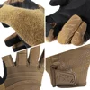 Tactical Gloves Touch Screen Full Finger Army Sports Gloves Climbing Hunting Hiking Riding Cycling Shooting Fitness Men Mittens 4