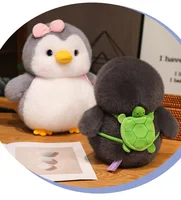 Soft Fat Penguin Plush Toy Cute Penguin Doll Soft Birthday Gift For Girls Companion Gift Interesting Plush Toy 1