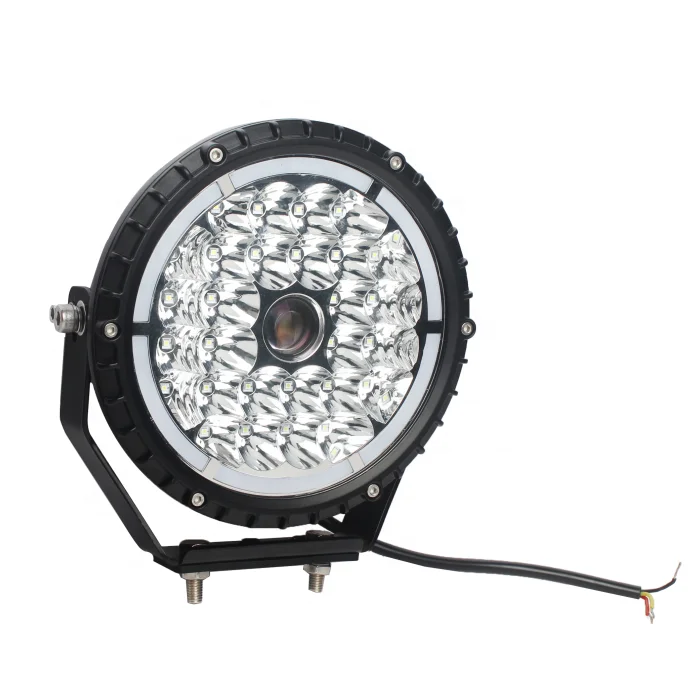 

Laser Headlights Off-road Lights 7" Inch Auto Laser Light LED Driving Light