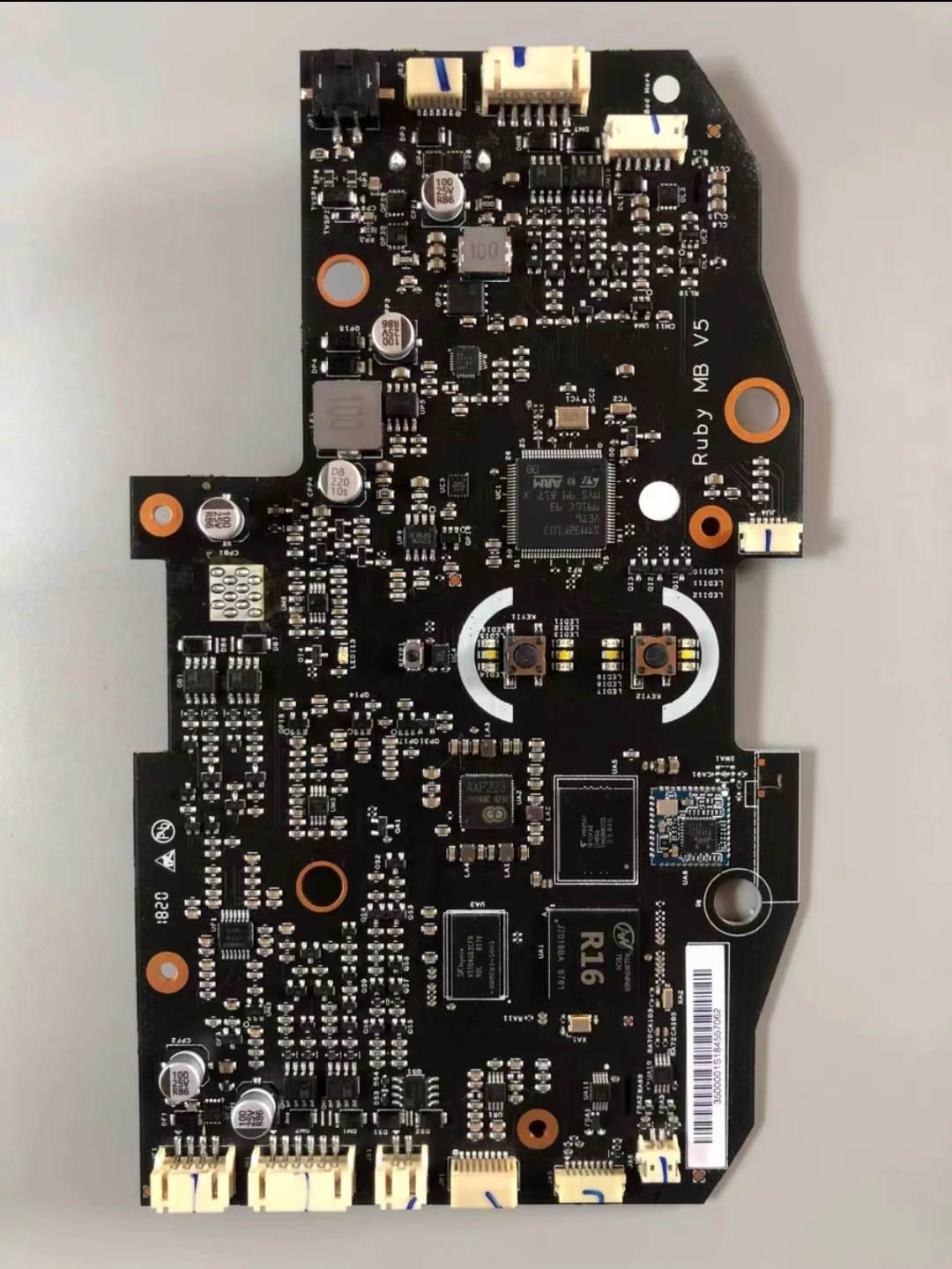 motherboard original para xiaomi mijia 1 05