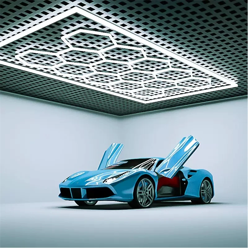 Рисунок 2 - Шестигранная подвесная деталь для гаража