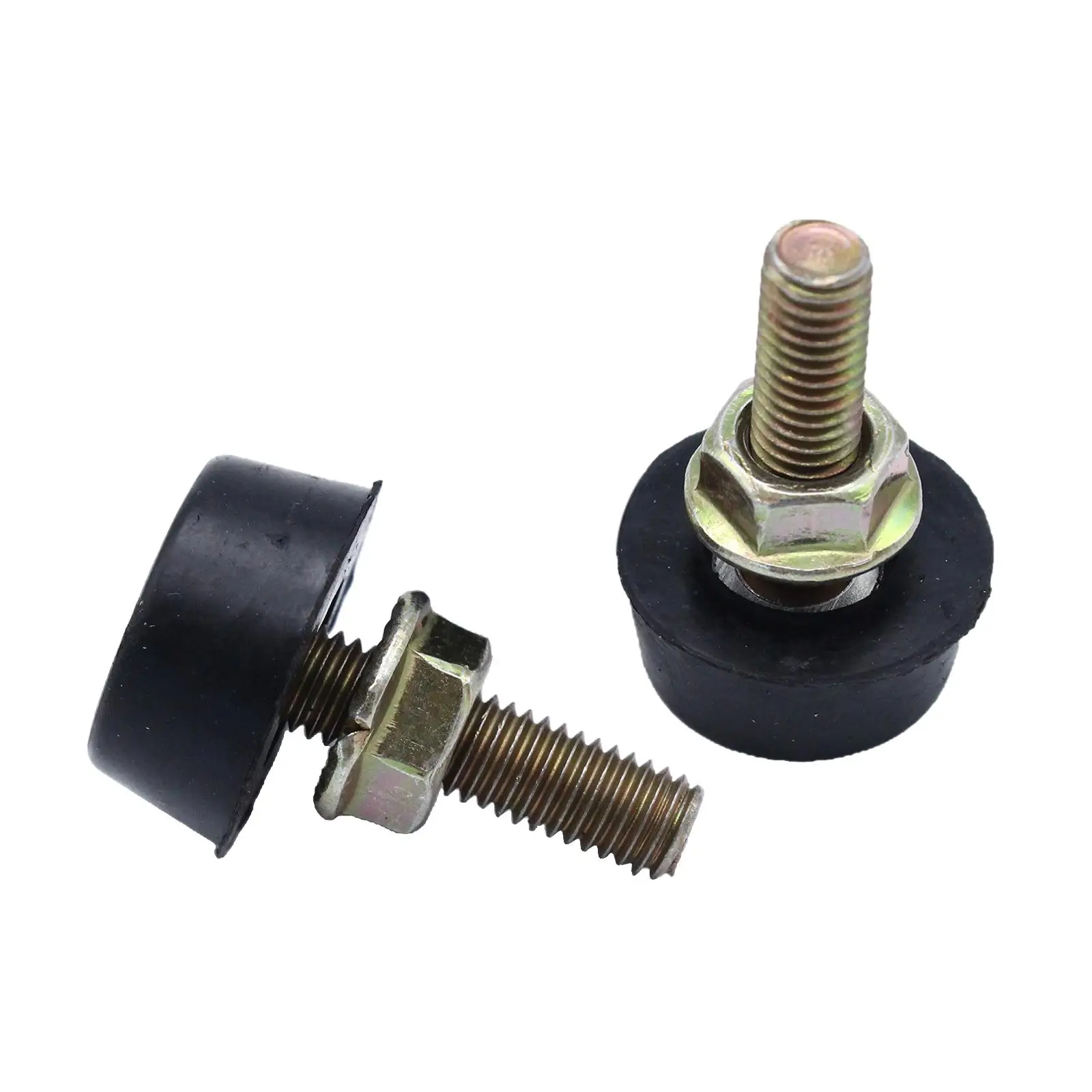 2-pack Bonnet Stop Adjuster fits for Patrol GQ (Y60) 4.2 Carburettor Petrol, etc. BSANS1GP-1 Easy to Install Professional Acces