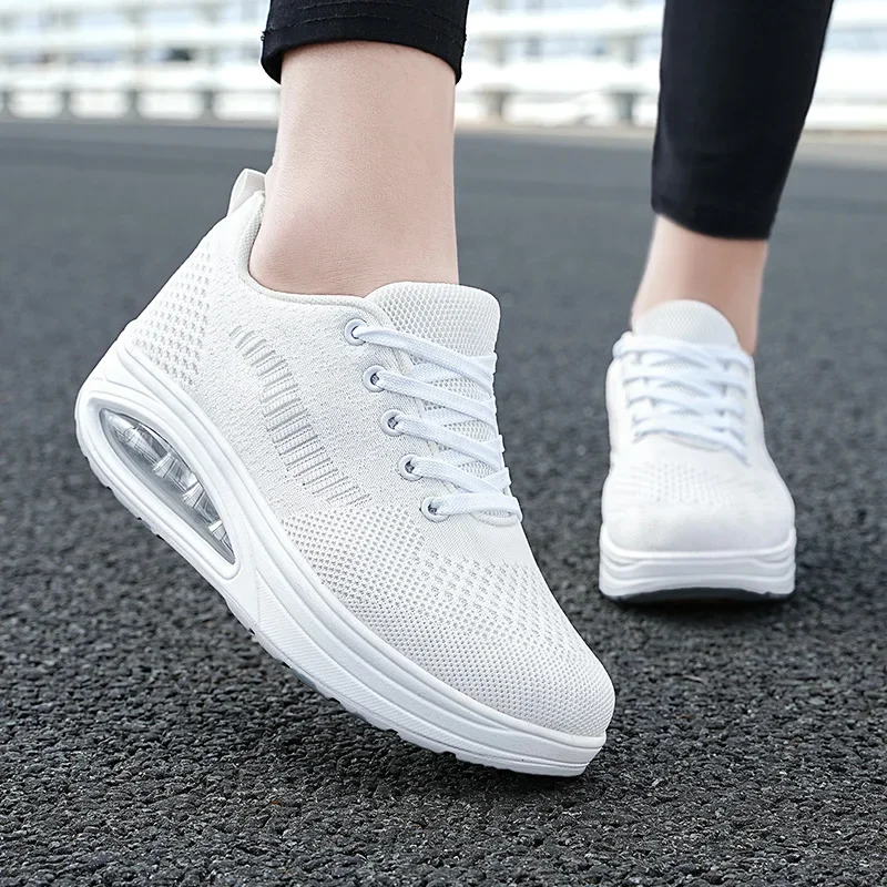Sneakers Women's Air Sports Casual Platform Mens Sport Shoe Tenis Masculino Zapatillas Footwear women shoes sports board shoes women running shoes women basketball shoes men basketball sneakers