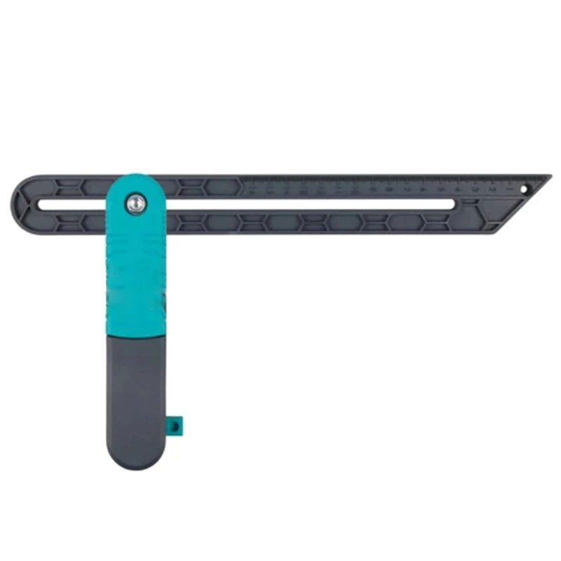 Righelli Angolari Calibri Per Square Scorrevole T-Bevel Strumento Misurazione Del Livello In Plastica Calibro In Legno