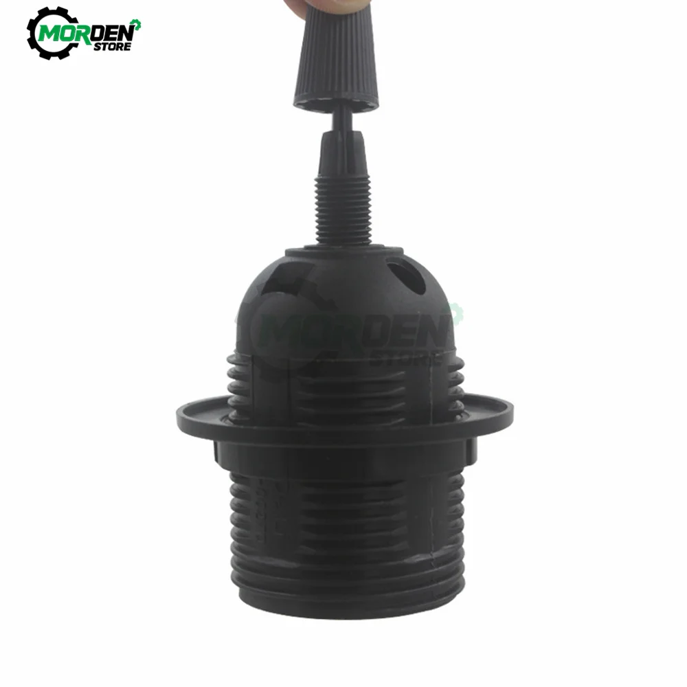 Lamp Bulb Holder Lamp Holder Lamp Base LED Lamp Base 1.8m Power Cord