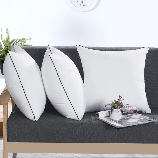 White Square PP Cotton Pillow Core: The Epitome of Comfort and Versatility