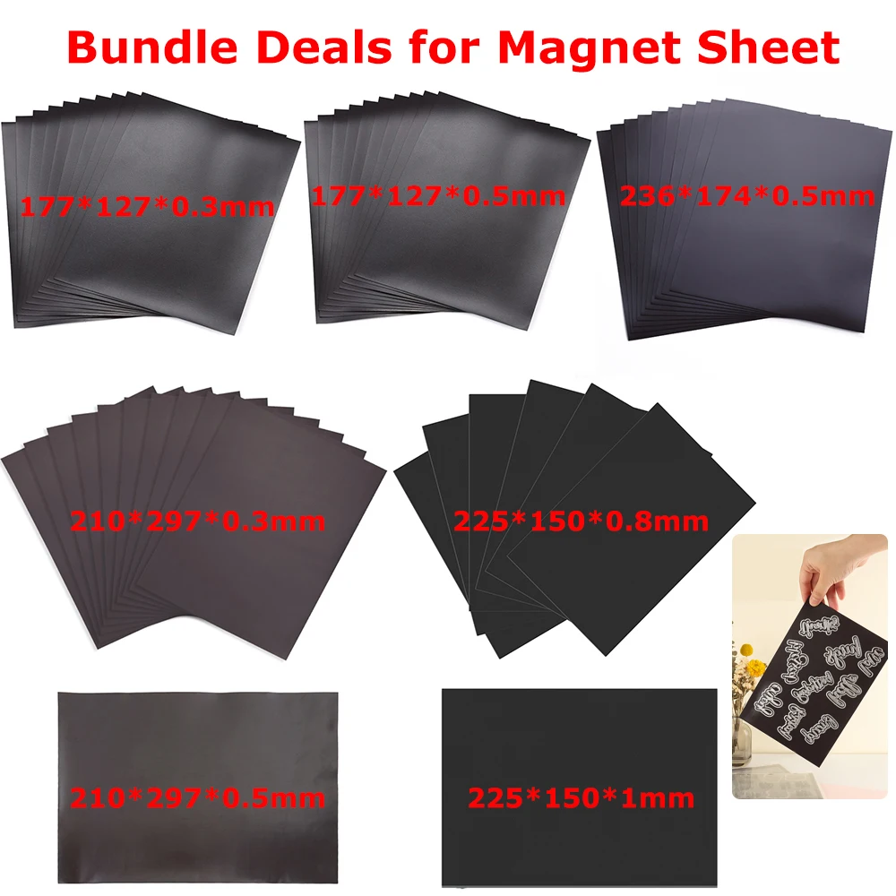 Different Types Rubber Soft Sheet Strong Adhesive for Storage