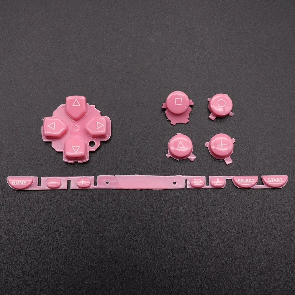 ABXY BUTTON BOARD Pulsante Funzione Destra Scheda PCB Per Console 3DS - Foto 7