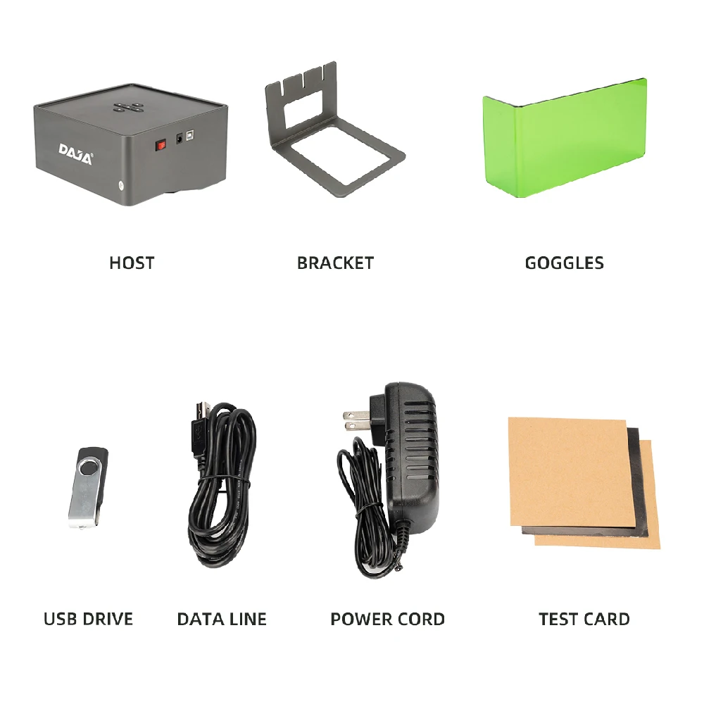 Рисунок 4 - Лазерный гравер DAJA с ЧПУ DIY DJ6