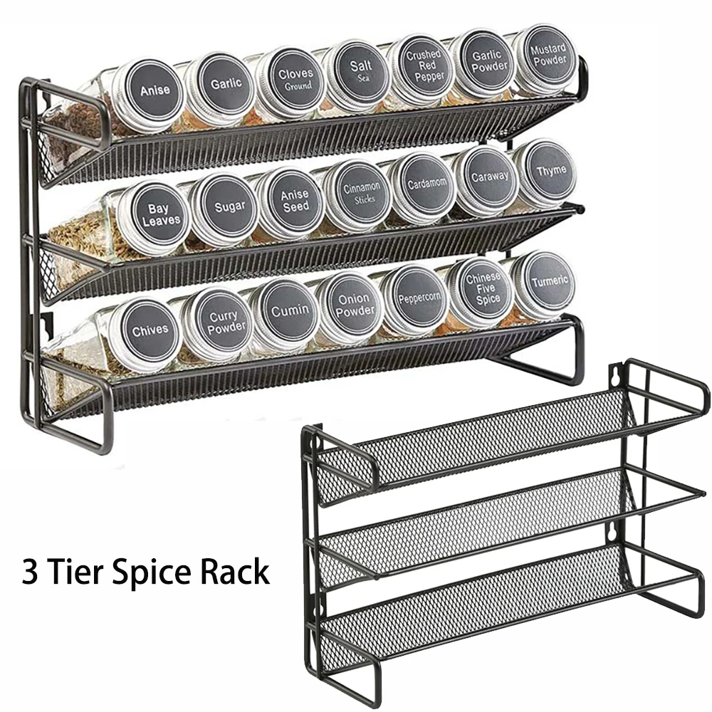 Condiment Rack Silver Mesh S3404712e27484aeb91c8259ac49c6974x.jpg
