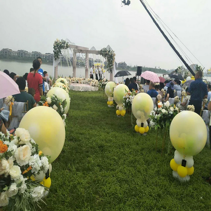 8-kanaals draadloze afstandsbediening ballonnen kit voor het exploderen