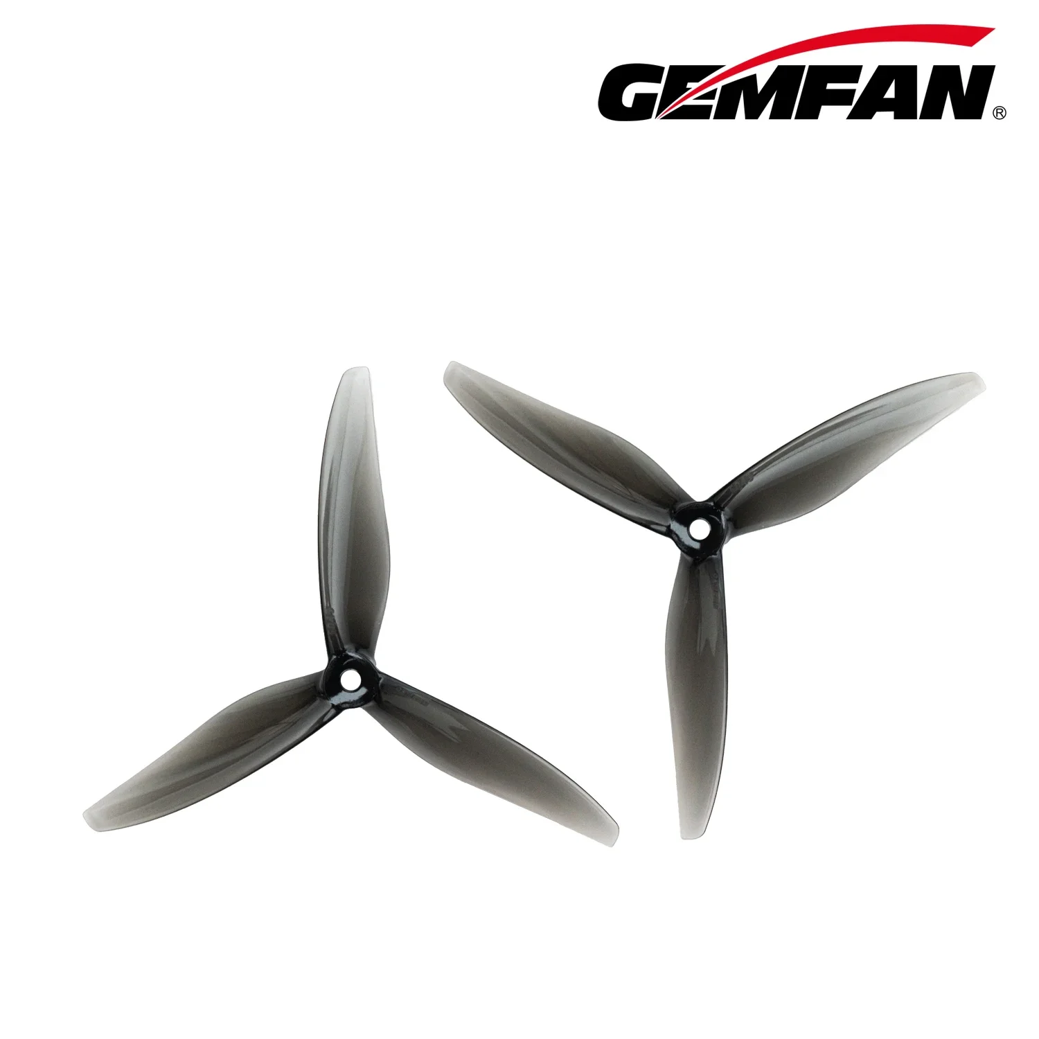 Gemfan Hurricane 3-Blade Propeller Set for FPV Freestyle & Long-Range Drones