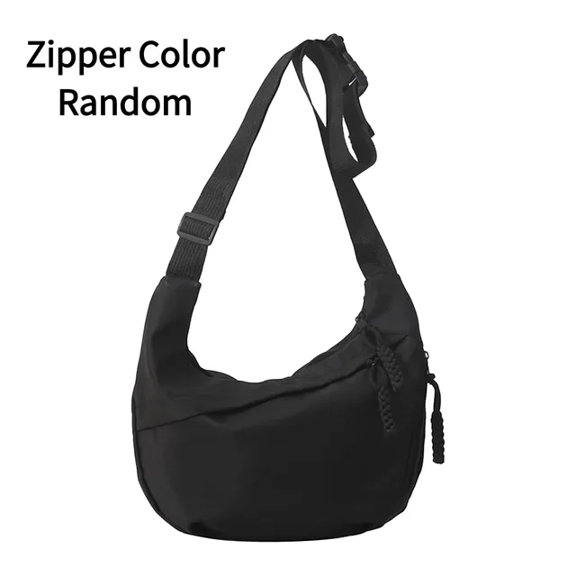 1Pcs/lot New Style Classy Fashion Single Shoulder Bag Large Capacity Commuting Crossbody Bag Thoughtful Gift for Office Workers 3