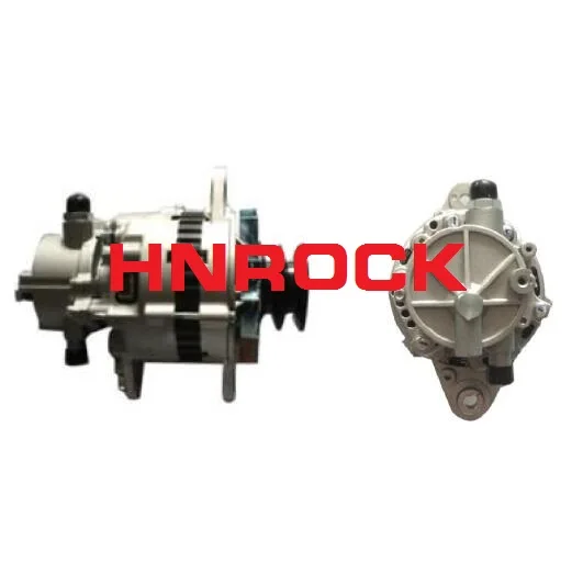 

NEW HNROCK 24V 50A ALTERNATOR A4T59086