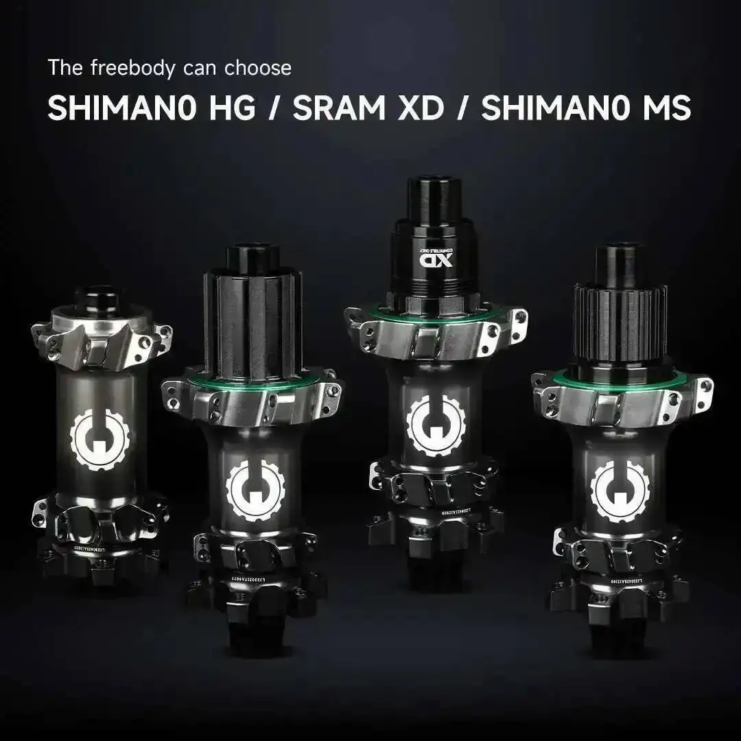 ELITEWHEELS RIDGE 29er MTB Carbon Wheelset   Ratchet System 8 Pawls 80T/320POE  boost Hub Pillar 1423 Spoke