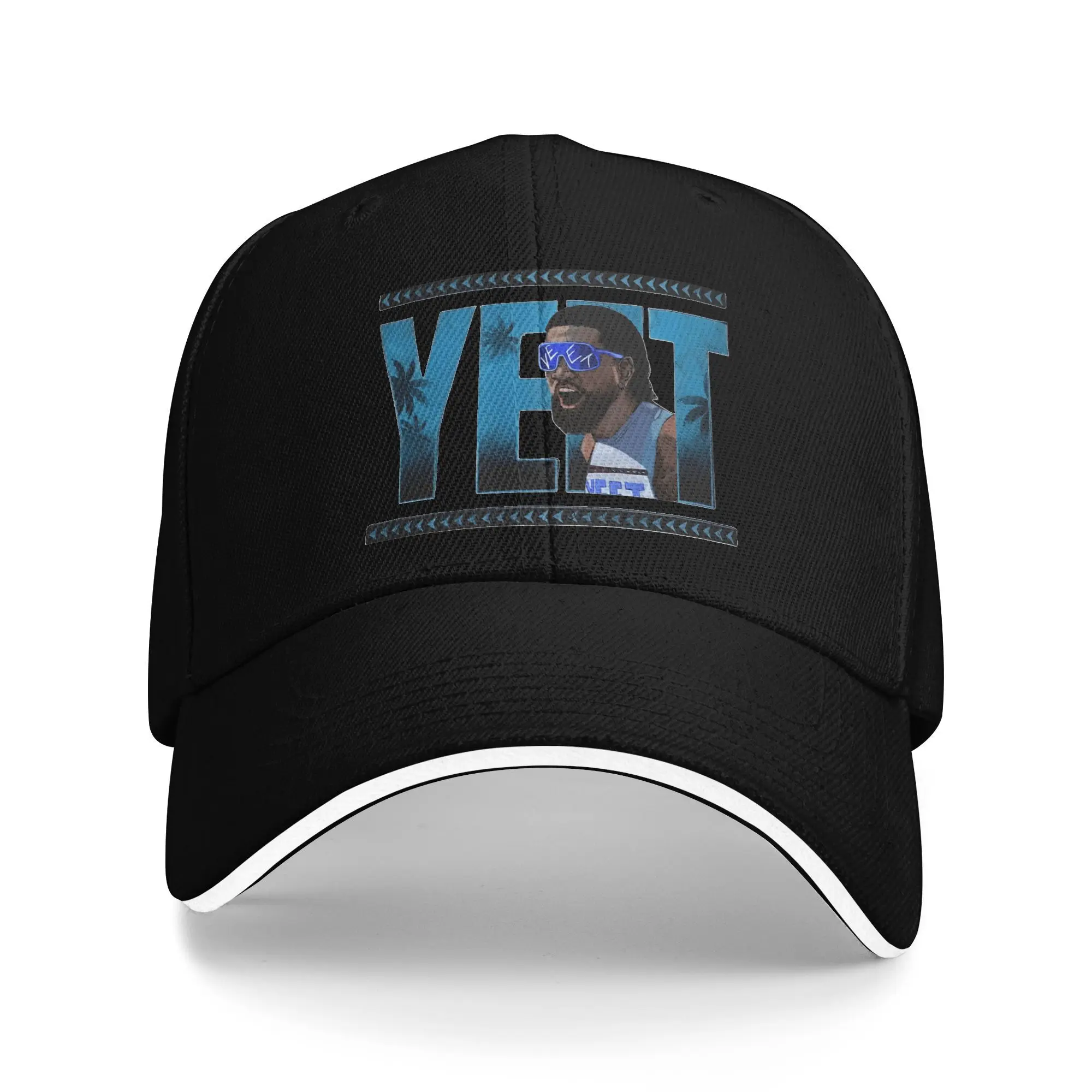 Jey Uso Yeet Sun Baseball Cap Sommer Vintage Hip Hop Hüte Für Männer Frauen Outdoor Sport Baseball Caps