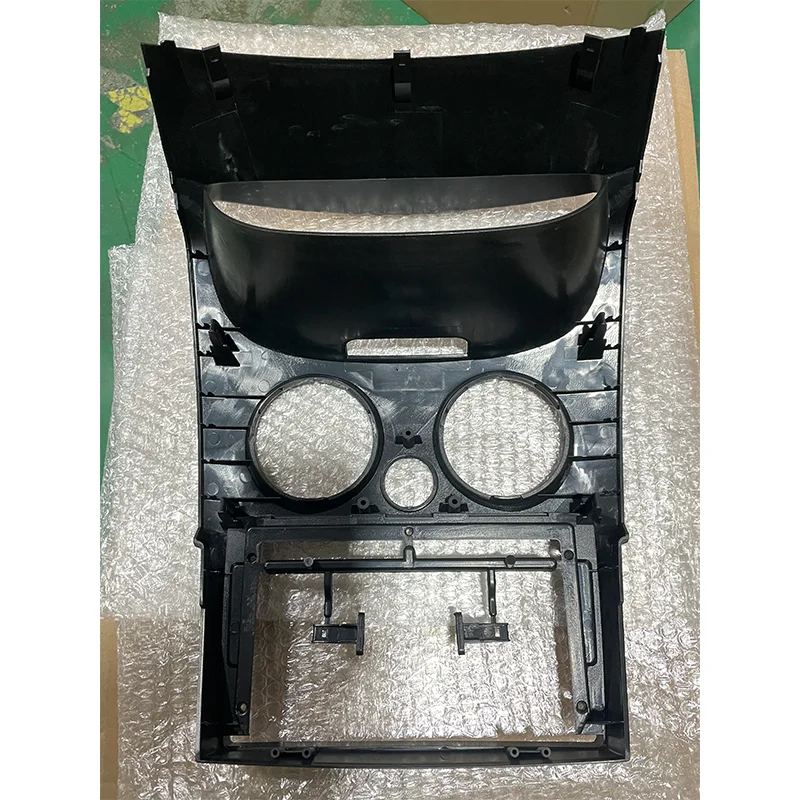 Fascia facia Fits Holden Spark MJ 2010+ Double Two 2 DIN Dash Kit - UK