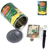 Corn Can Fun Safe Hidden Safe Compartment Diversion Safe Food Cans Secret Stash Hiding Container Kitchen Hide Cash Hidden 1