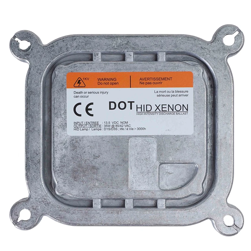Xenon D3S Ballast HID Control Unit 68138776AA Fit For 11-14 Dodge Charger