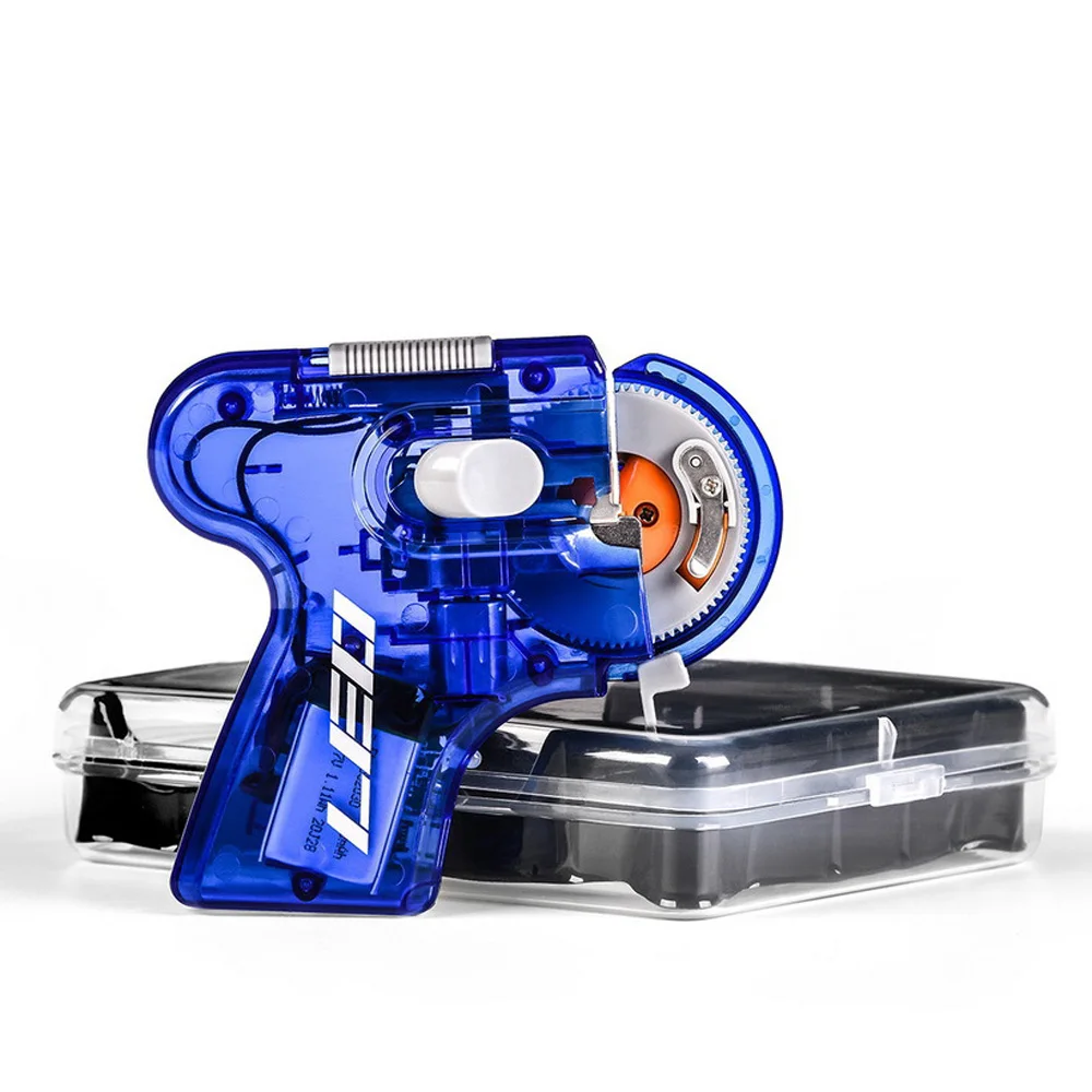 

Charge Electric Hooking Device Line Automatic Multi-Function Hook Device Needle Knotter Fishing Accessories Fishing Line Winder