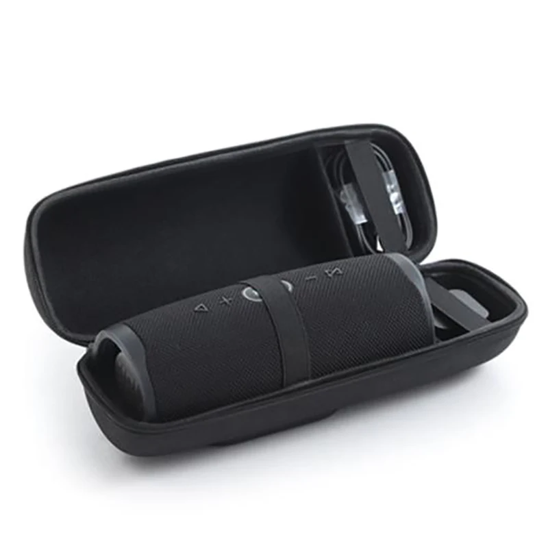 Custodia Rigida Da Viaggio 1 Pc Per Altoparlante Bluetooth Impermeabile Jbl Charge 5 (Solo Custodia)
