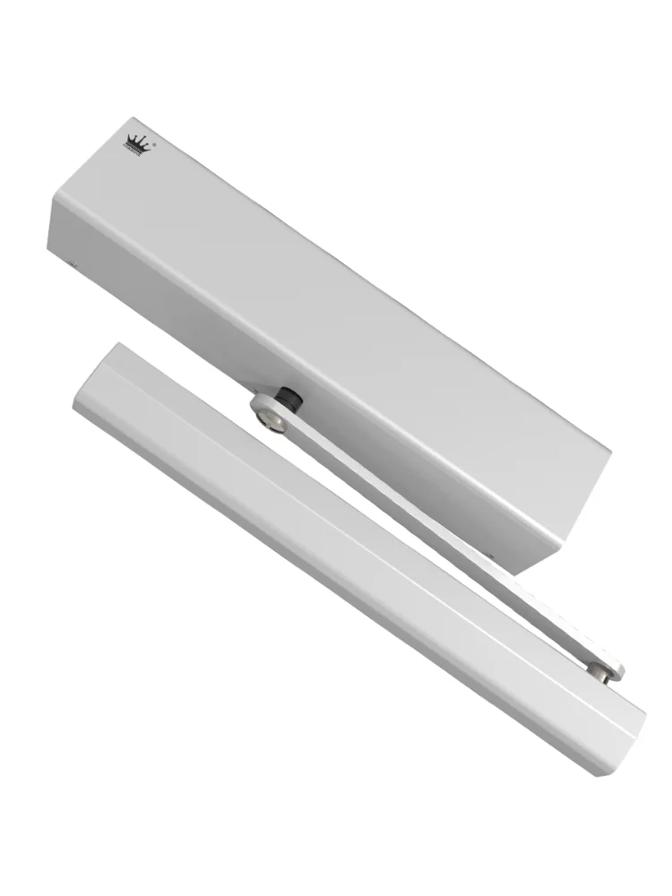 Automatic swing door machine Intelligent external automatic switch Remote control access control Electric door closer