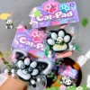 Cute Panda Soft Cat Foot Antistress Paws Fidget Toys Squishy Tapa Foot Girl Kids Adult Sensory Toys Gifts Antistress Foot 1