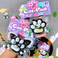 Cute Panda Soft Cat Foot Antistress Paws Fidget Toys Squishy Tapa Foot Girl Kids Adult Sensory Toys Gifts Antistress Foot 1