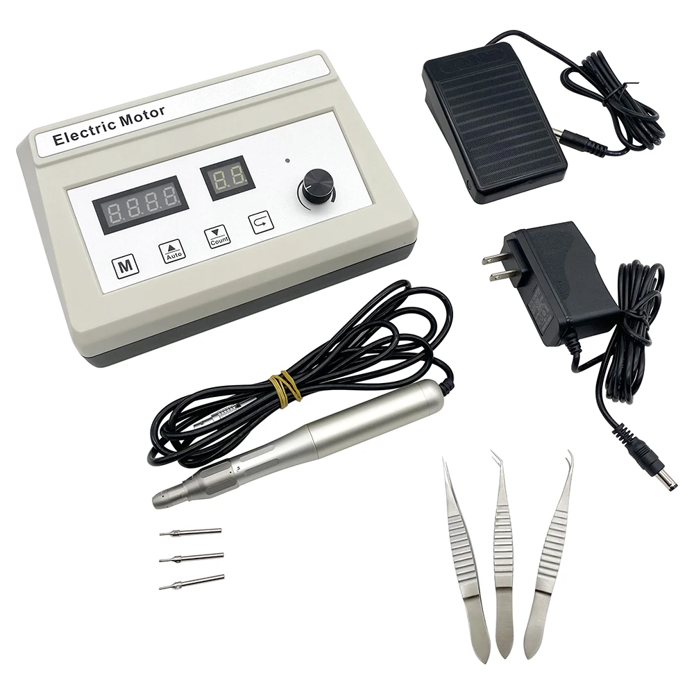 FUE Follicle Extraction Kit Fue Hair Transplanted Instrument Hair ...