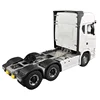 Scaleclub Tamiya Metal 6*6 Chassis for 1/14 Tamiya RC Truck Scania 770s Tamiya LESU RC Tractor Car Upgrade Parts 1
